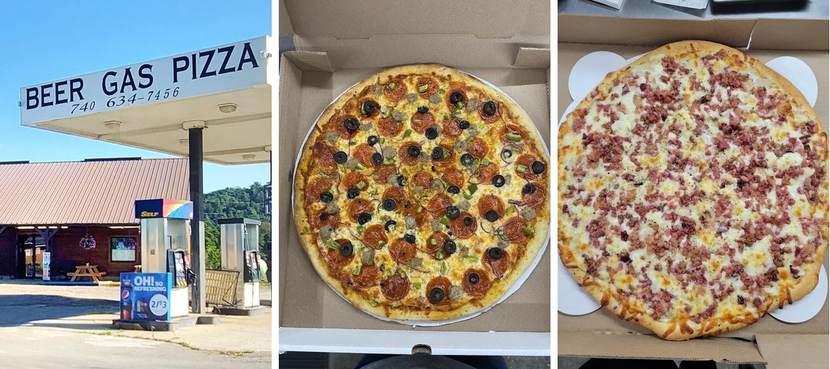 Silo Station Menu